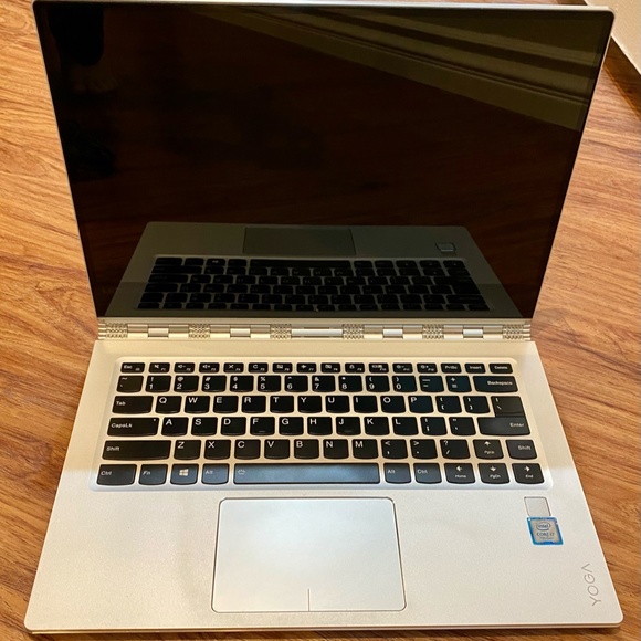 Lenovo Yoga 910 Convertible 16GB Memory 1TB Hard Drive 14" UHD Screen - Picture 2 of 6